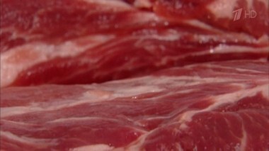 Охлажденная свиная шейка. Контрольная закупка. Выпуск от 11.06.2015