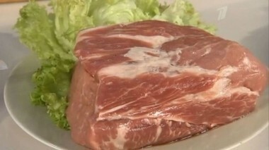 Охлажденная свиная шейка. Контрольная закупка. Выпуск от 12.09.2014