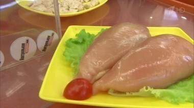 Охлажденное филе куриных грудок. Контрольная закупка. Выпуск от 03.02.2016