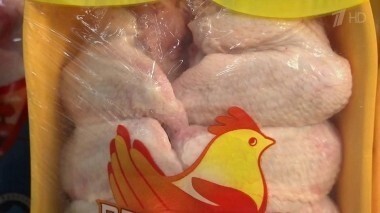 Охлажденные куриные крылышки. Контрольная закупка. Выпуск от 04.12.2015