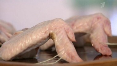 Охлажденные куриные крылышки. Контрольная закупка. Выпуск от 13.05.2014
