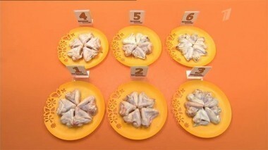 Охлажденные куриные крылышки. Контрольная закупка. Выпуск от 21.06.2013