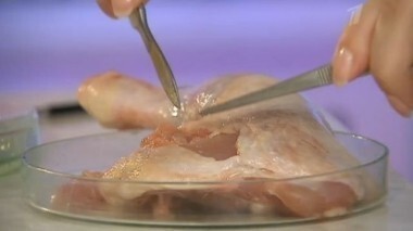 Охлажденные куриные окорочка. Контрольная закупка. Выпуск от 25.01.2013