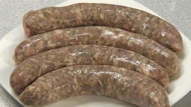 Охлажденные свиные купаты. Контрольная закупка. Выпуск от 14.06.2012