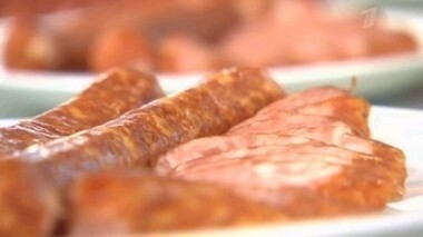 Охотничьи колбаски. Контрольная закупка. Выпуск от 17.04.2013