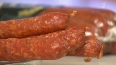 Охотничьи колбаски. Контрольная закупка. Выпуск от 25.10.2013