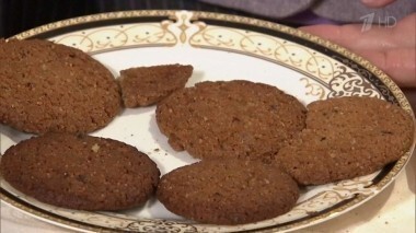 Овсяное печенье. Контрольная закупка. Выпуск от 29.10.2015