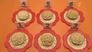 Овсяные хлопья «Геркулес». Контрольная закупка. Выпуск от 10.10.2012