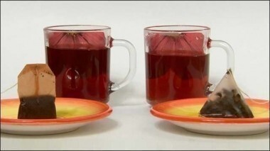 Пакетированный черный чай. Контрольная закупка. Выпуск от 06.04.2015