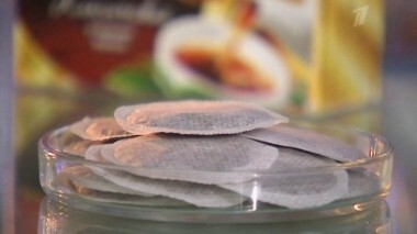 Пакетированный черный чай. Контрольная закупка. Выпуск от 23.01.2013