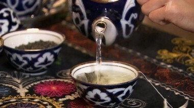 Пакетированный зеленый чай. Контрольная закупка. Выпуск от 04.10.2012