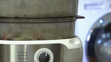 Пароварки с двумя секциями (от 800 до 900 Ватт). Контрольная закупка. Выпуск от 21.10.2013