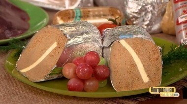 Паштет мясной «Печеночный». Контрольная закупка. Выпуск от 08.02.2018