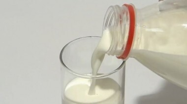 Пастеризованное отборное молоко. Контрольная закупка. Выпуск от 13.02.2013