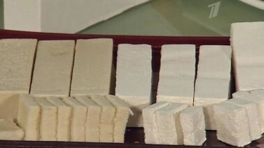 Пастила с ароматом ванили. Контрольная закупка. Выпуск от 03.09.2012