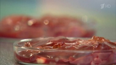 Печень куриная охлажденная. Контрольная закупка. Выпуск от 28.04.2015