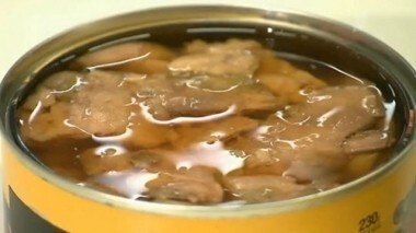 Печень трески натуральная. Контрольная закупка. Выпуск от 10.10.2014