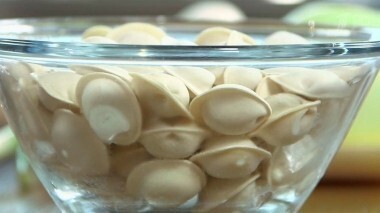 Пельмени «Домашние». Контрольная закупка. Выпуск от 27.11.2015