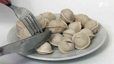 Пельмени «Сибирские». Контрольная закупка. Выпуск от 14.04.2015