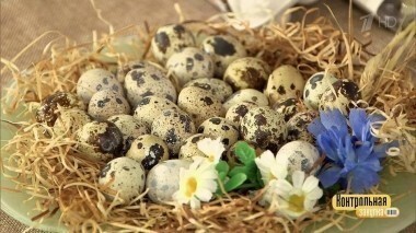 Перепелиные яйца. Контрольная закупка. Выпуск от 27.06.2017
