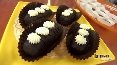 Пирожное «Картошка». Контрольная закупка. Выпуск от 27.11.2017