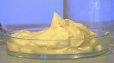 Плавленый сливочный сыр. Контрольная закупка. Выпуск от 15.04.2013