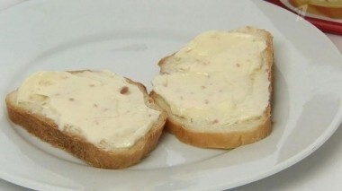 Плавленый сыр с ветчиной. Контрольная закупка. Выпуск от 16.07.2013