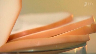 Плавленый сырный продукт «колбасный». Контрольная закупка. Выпуск от 02.06.2014