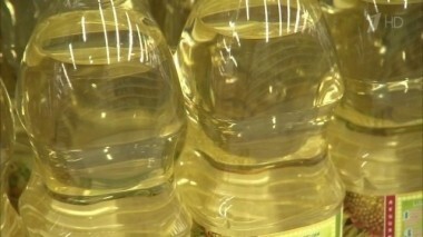 Подсолнечное рафинированное масло. Контрольная закупка. Выпуск от 26.02.2014