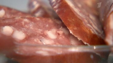 Полукопченая колбаса «Краковская». Контрольная закупка. Выпуск от 02.09.2013