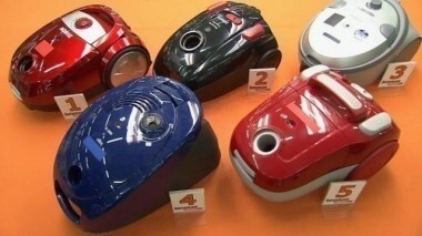 Пылесос с мешком для сбора пыли (от 2599 до 3140 руб.). Контрольная закупка. Выпуск от 19.03.2013