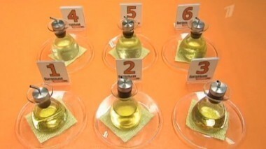 Рафинированное подсолнечное масло. Контрольная закупка. Выпуск от 14.12.2012