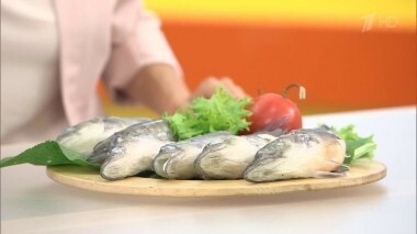 Рыба ледяная замороженная. Контрольная закупка. Выпуск от 17.09.2015