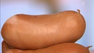 Сардельки «Докторские». Контрольная закупка. Выпуск от 08.05.2014