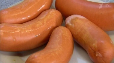 Сардельки «Докторские». Контрольная закупка. Выпуск от 27.02.2015