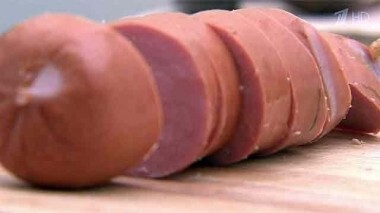 Сардельки «Говяжьи». Контрольная закупка. Выпуск от 02.04.2015