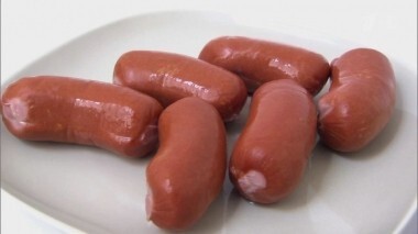 Сардельки «Говяжьи». Контрольная закупка. Выпуск от 05.02.2016