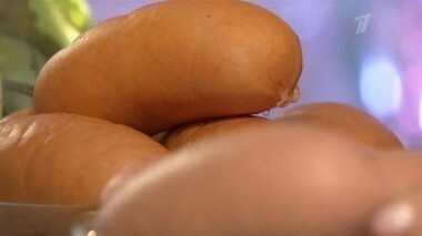 Сардельки «Свиные». Контрольная закупка. Выпуск от 14.09.2012