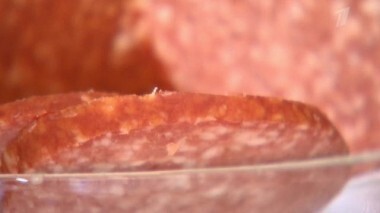 Сервелат «Финский». Контрольная закупка. Выпуск от 25.07.2014