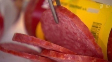 Сервелат «Коньячный». Контрольная закупка. Выпуск от 11.06.2014