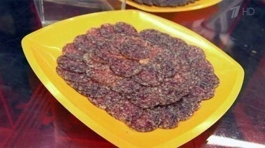 Сервелат сырокопченый. Контрольная закупка. Выпуск от 31.10.2014