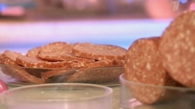 Сервелат варено-копченый «Финский». Контрольная закупка. Выпуск от 28.04.2012