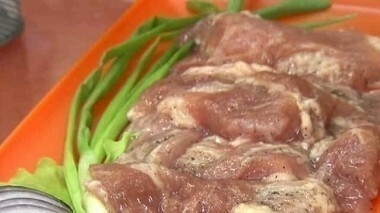 Шашлык свиной охлажденный. Контрольная закупка. Выпуск от 30.04.2015