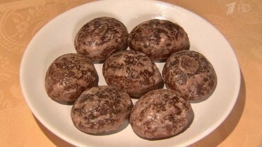 Шоколадные пряники. Контрольная закупка. Выпуск от 09.12.2015