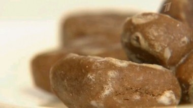 Шоколадные пряники. Контрольная закупка. Выпуск от 10.04.2013