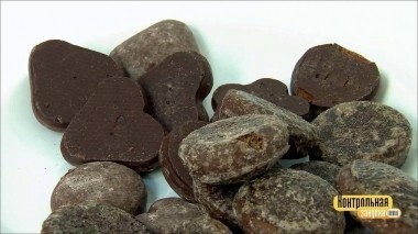 Шоколадные пряники. Контрольная закупка. Выпуск от 25.08.2017