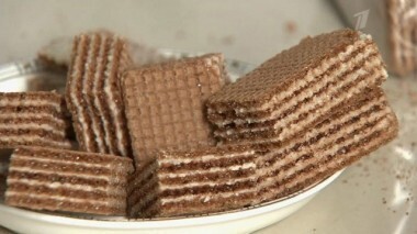 Шоколадные вафли. Контрольная закупка. Выпуск от 18.11.2013