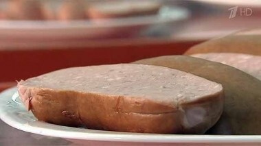 Шпикачки. Контрольная закупка. Выпуск от 21.01.2015