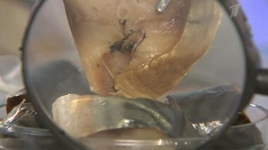 Скумбрия холодного копчения. Контрольная закупка. Выпуск от 03.07.2014