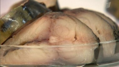 Скумбрия холодного копчения. Контрольная закупка. Выпуск от 07.04.2014